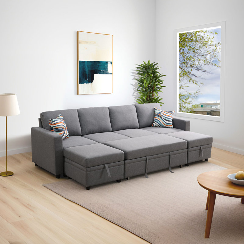 Gategrove 5-Piece Sectional