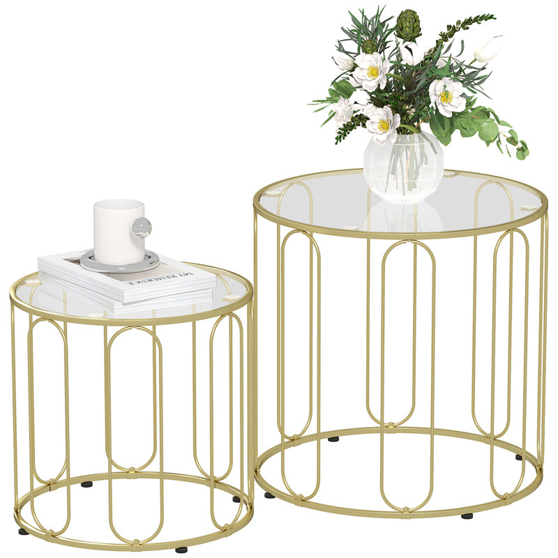 Alazhia Nesting Tables