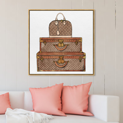 " Royal Handbag And Luggage "