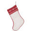 Chaussette de noël merry christmas