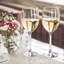 Sparkles Home | Ensemble de verres à vin Vetrina 6 verres en cristal | Tige en strass | Rose-61495265-61495263