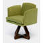 Allison Upholstered Arm Chair-18004590