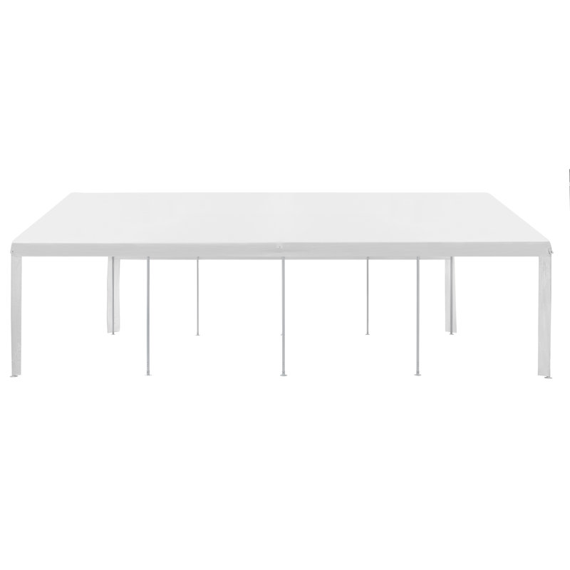 Lachlan 4 x 8m Steel Party Tent