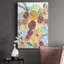 Flower Carousel II sur impression sur toile-1562531160