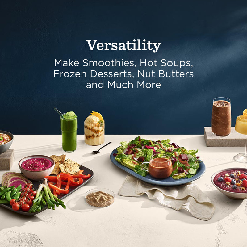 Vitamix Ascent X4 Blender, Brushed Stainless