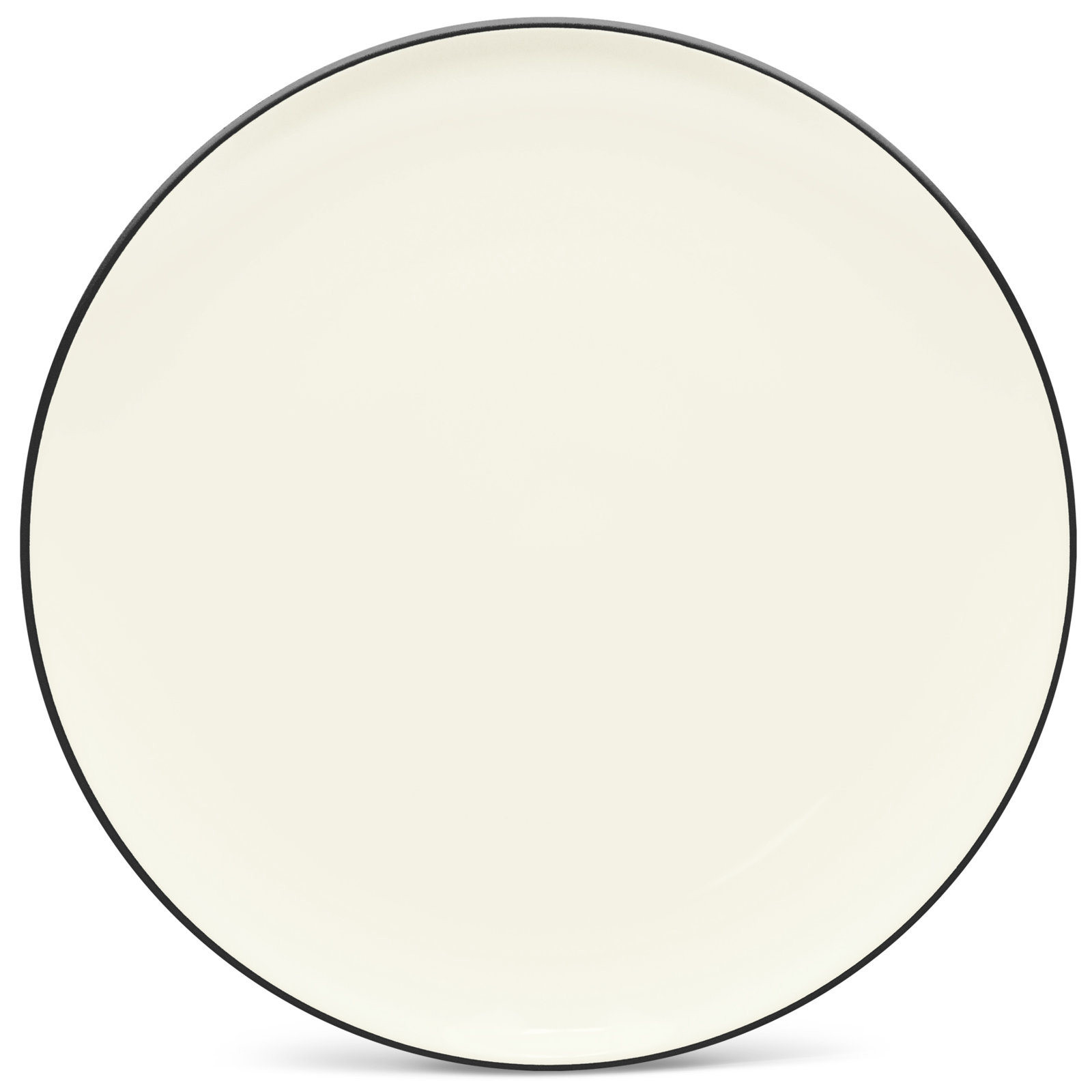 Noritake Colorwave Round Platter, Graphite