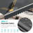 Free Standing Retractable Awning With Weighted Base