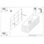 Wall lamp ceramic RIGATA-308994172