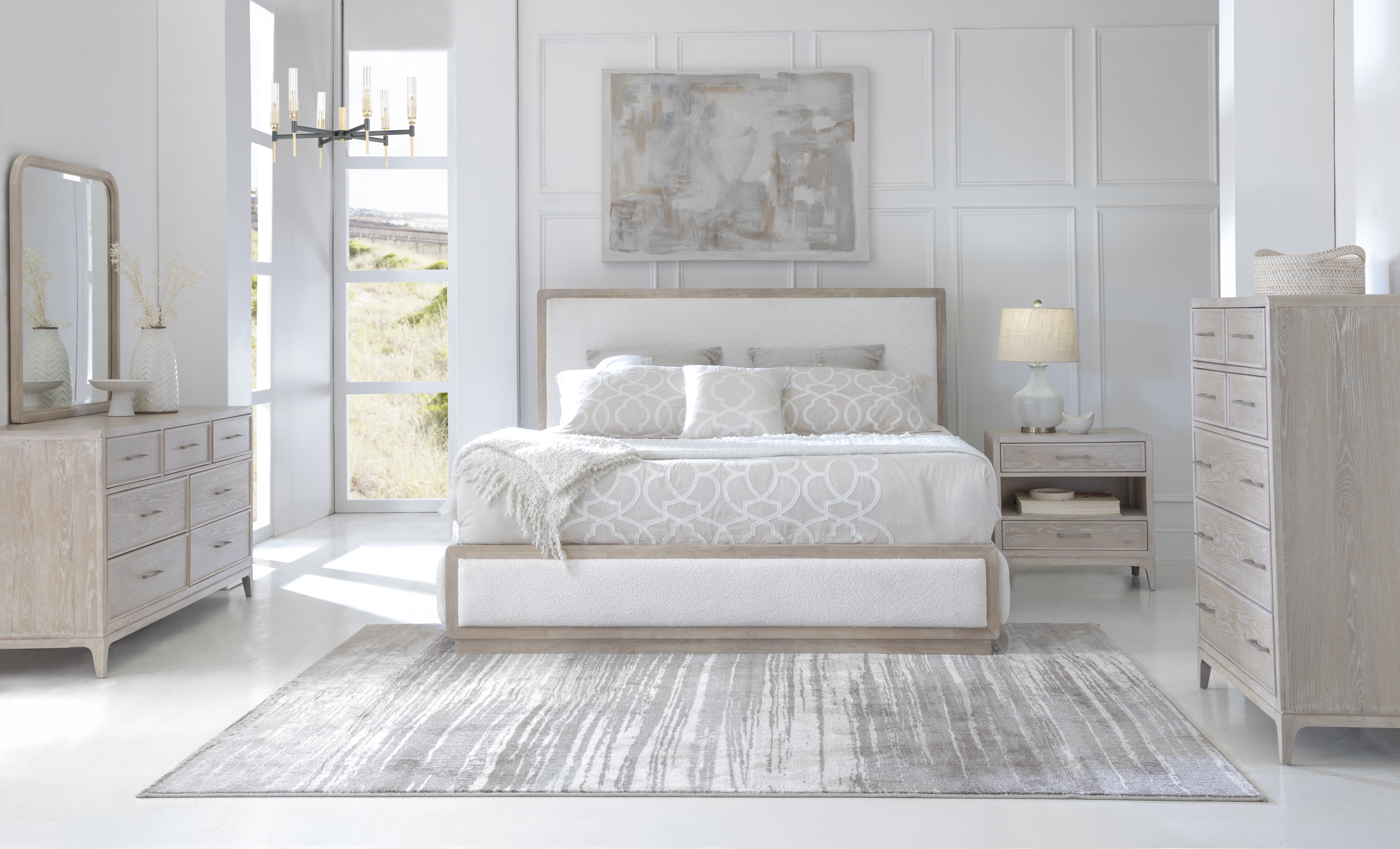 Gidney Bedroom Set