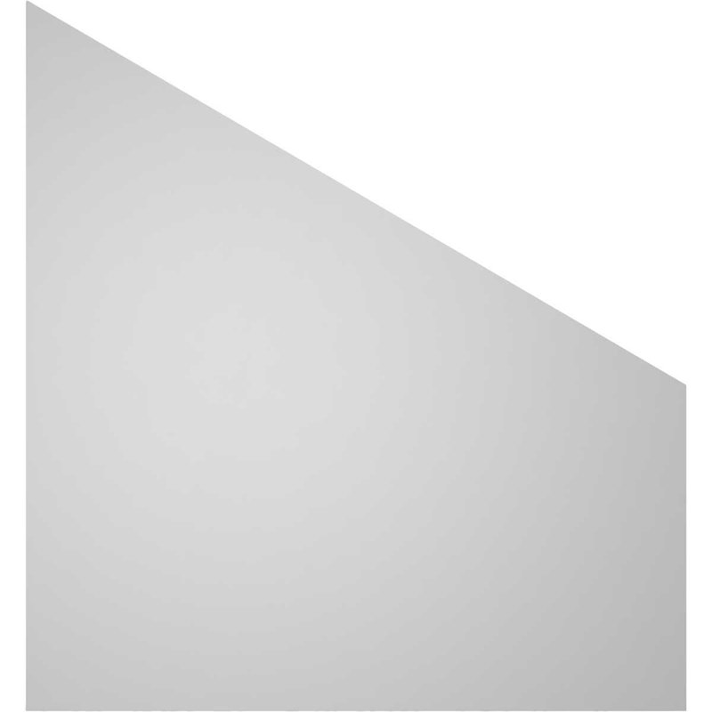Évent en poire non-fonctionnel Signature, H 28 po x l 26 po x P 1,5 po