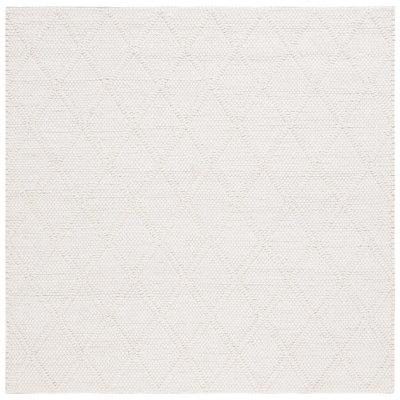 Millie Lauren Ralph Lauren Hand Woven Wool, Bamboo Silk Solid Color Rug