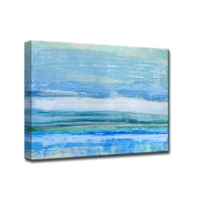 Eastern Shores par Norman Wyatt Jr. - reproduction sur toile tendue