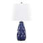 Lampe d'appoint contemporaine en céramique - ensemble de 2