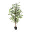 Arbre artificiel d'extérieur vert Ficus Ficus
