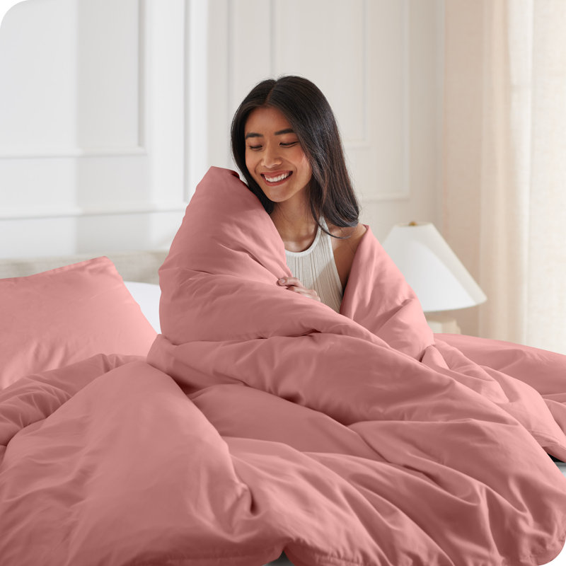 Ensemble de housse de couette en microfibre moderne et contemporain, Housse de couette simple / simple TG + 1 taie déc