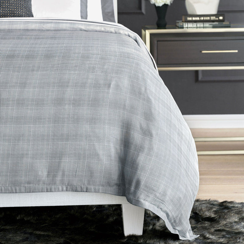Octavius Duvet Cover, Queen Duvet Cover