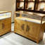 59.06 " W Solid Wood Jewelry Armoire-155914259