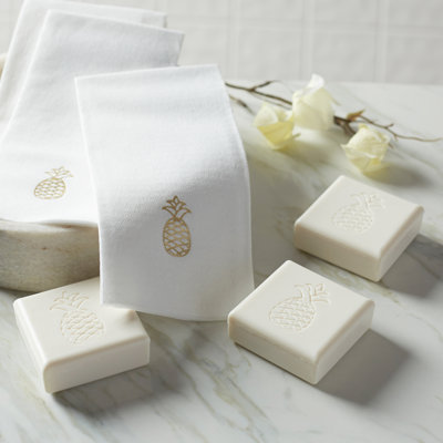 Ensemble de cadeaux ananas Aubree