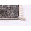 Tapis transitionnel de couleur crème et gris 10 po x 12 po x 9 po