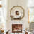 Dafney Flat Wall Mirror-1574063441
