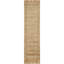 Tibetan Shag Symmetry Java/Toupe Area Rug-988911871