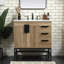 Ensemble de meuble-lavabo simple 32 po Eugene-300612912