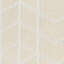 Tapis d'intérieur moderne ivoire 90 x 150 cm, lavable Charm-1887065923
