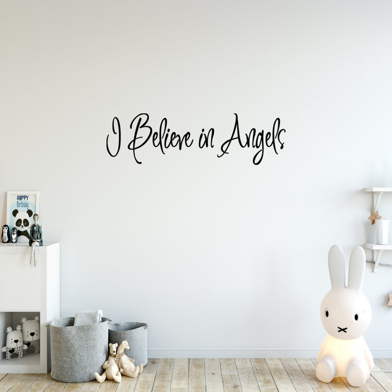 Granli Non-Wall Damaging Wall Decals, 8" H x 22" W x 1" D
