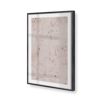 Impression mosaïque matricielle v2