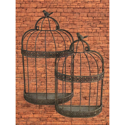 Iron Wall Decor