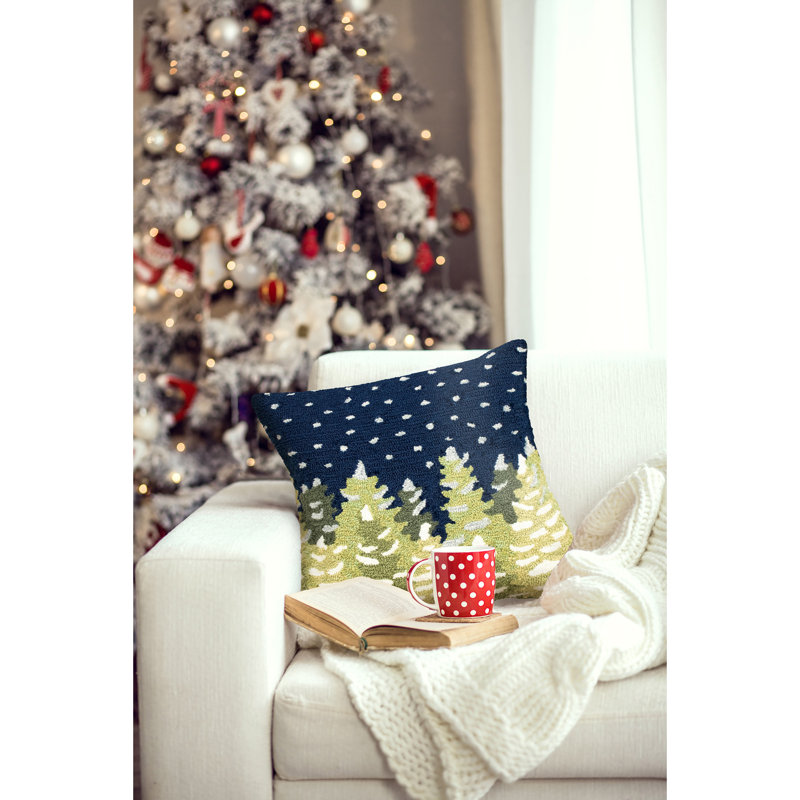 Outdoor Throw Pillow