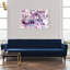 Mauve abstrait - peinture-68784003-68784008
