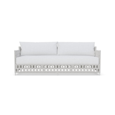 Santa Cruz 3 Seat Sofa + Polar Cushion