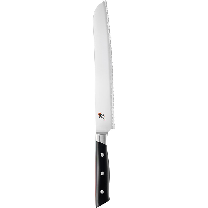 Miyabi Evolution 9.06-inch Serrated Bread Knife