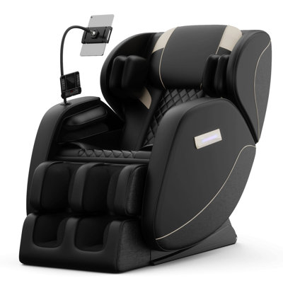 Massage Chair Recliner With Zero Gravity With Full Body Air Pressure