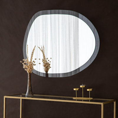 Bisou Novelty Wall Mirror