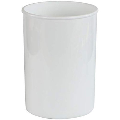 Porte-ustensiles Ebern Designs Calypso Basics, blanc