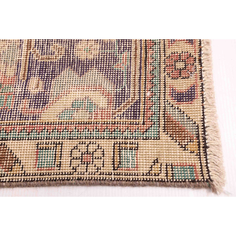 Antalya Vintage  Copper Rug 7'10" x 10'8"
