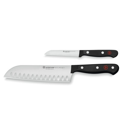 WÜSTHOF Gourmet 2-Piece Asian Chef's Set