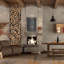 Art mural luxueux «Barware Blueprint I» par Ethan Harper-1578055890