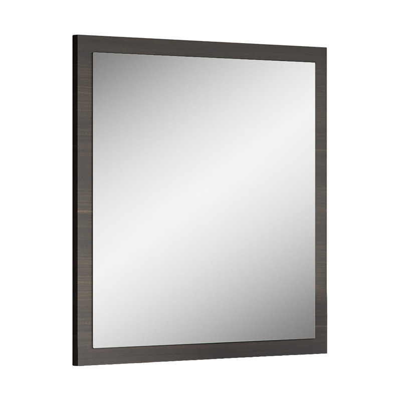 Pjeter Wood Wall Mirror