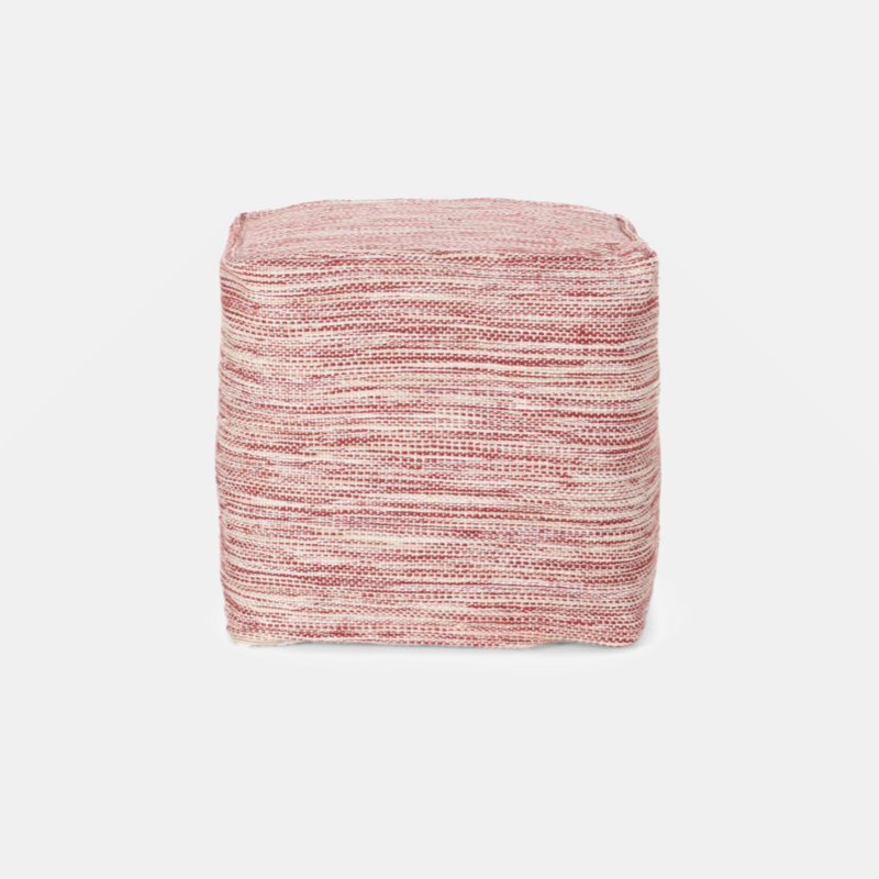 Pouf carré Enigma