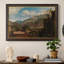 Bonneville, Savoy, 1803-J.M.W. Turner - Toile encadrée sur mesure-1484381734-1484381740-1484382160
