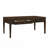 Fluted 2-Drawer Coffee Table