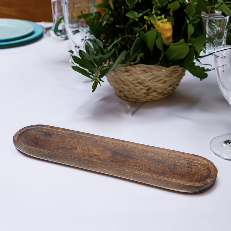 Plateau à baguette Mango