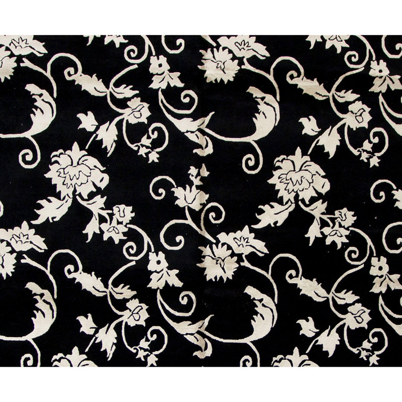 Himalayan Floral Area Rug