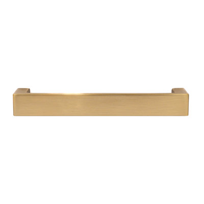 Redmond 5-1/4" Satin Brass Bar Pull