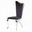 Chaise d'appoint Cyren (lot de 2)
