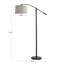 Lampe de travail / de lecture 70,25 po Atterling