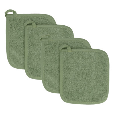 RITZ Cotton Potholder Set